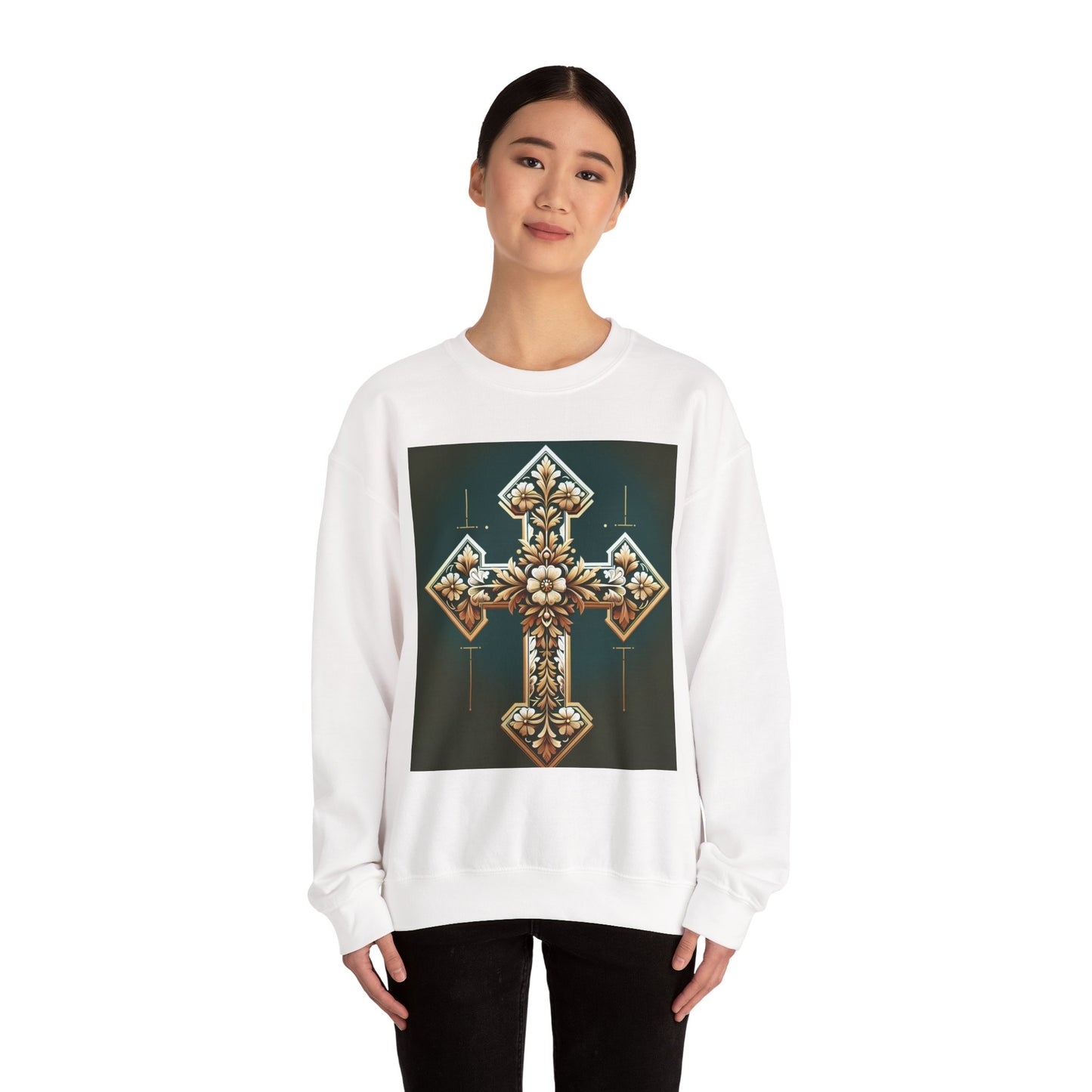 Unisex Heavy Blend™ Crewneck Sweatshirt