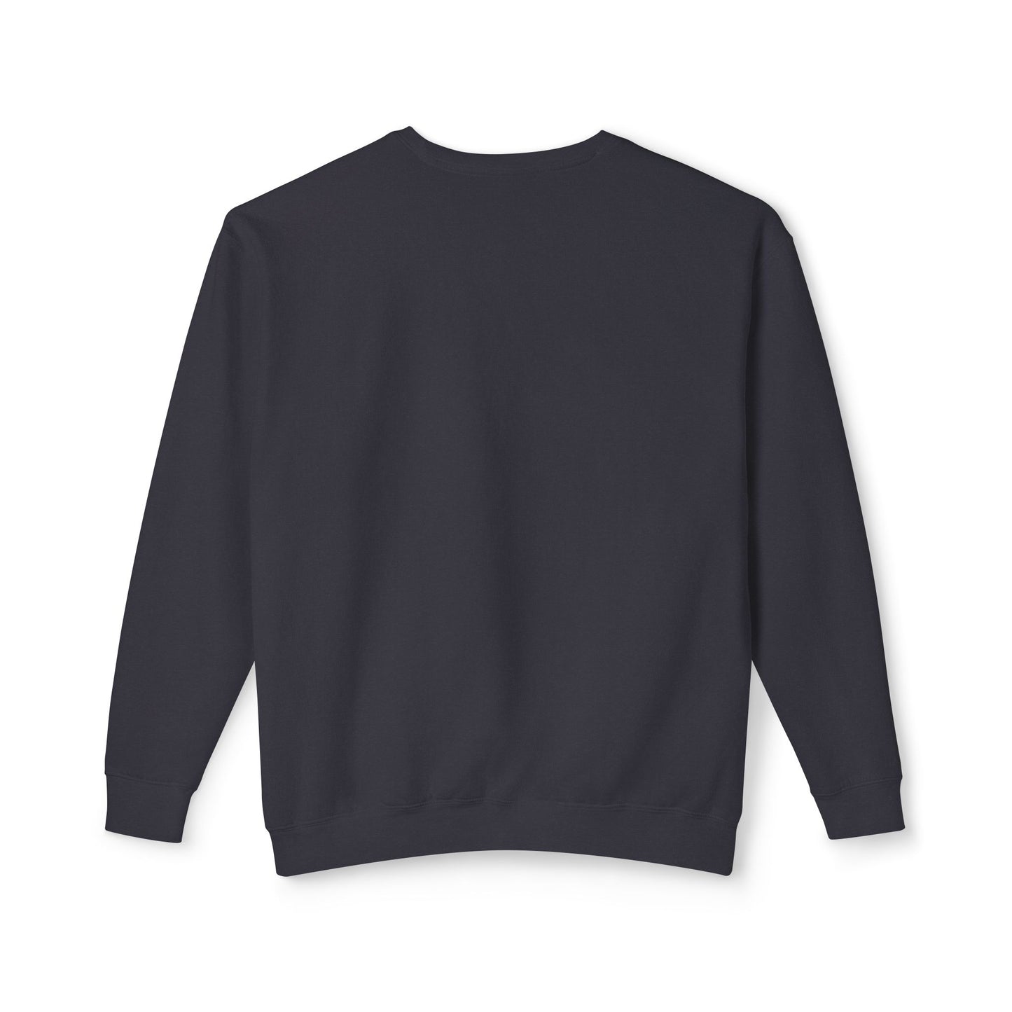 Ave Maria Unisex Lightweight Crewneck Sweatshirt - Perfect for Faithful Everyday Wear, Church Events, Religious Gifts, Cozy Casual Style