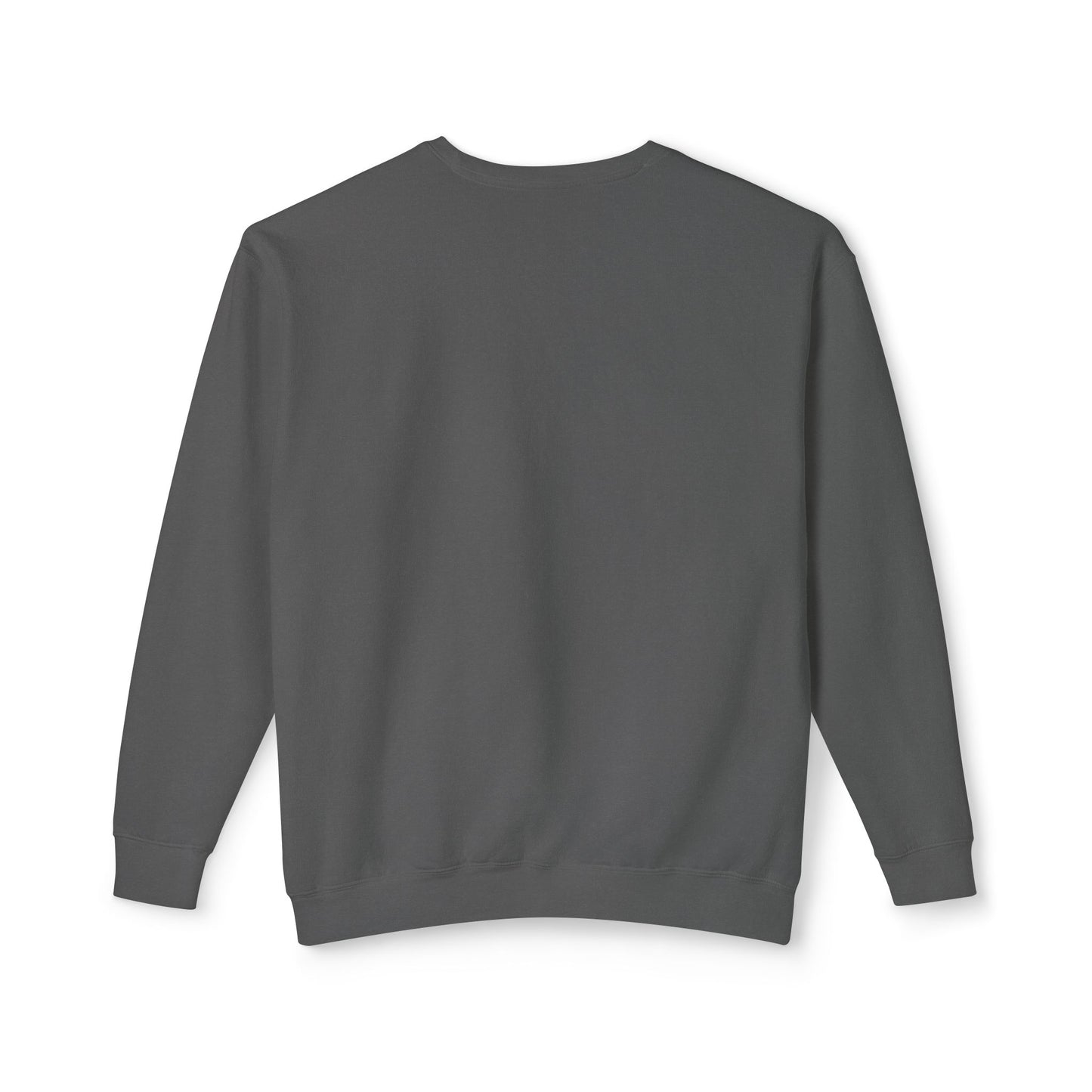 Ave Maria Unisex Lightweight Crewneck Sweatshirt - Perfect for Faithful Everyday Wear, Church Events, Religious Gifts, Cozy Casual Style