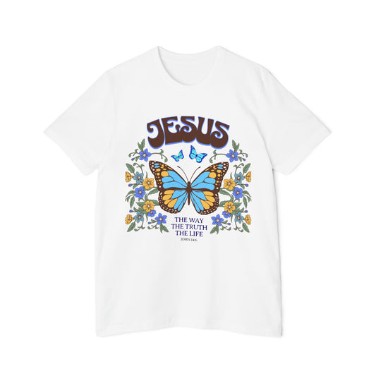 Christian TShirts John 14:6  Bible Verse Shirt Christian Unisex Apparel