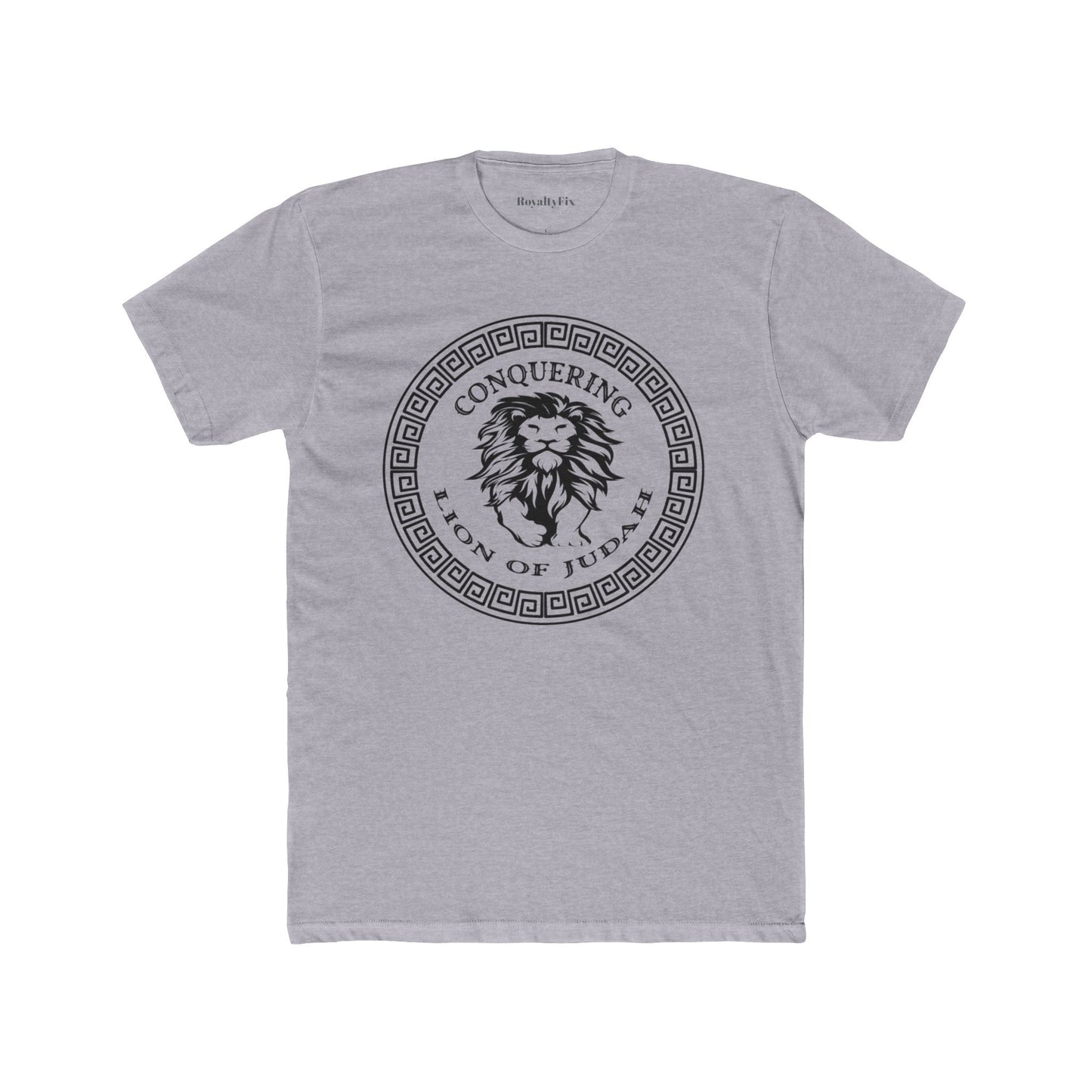 Unisex Cotton Crew Tee