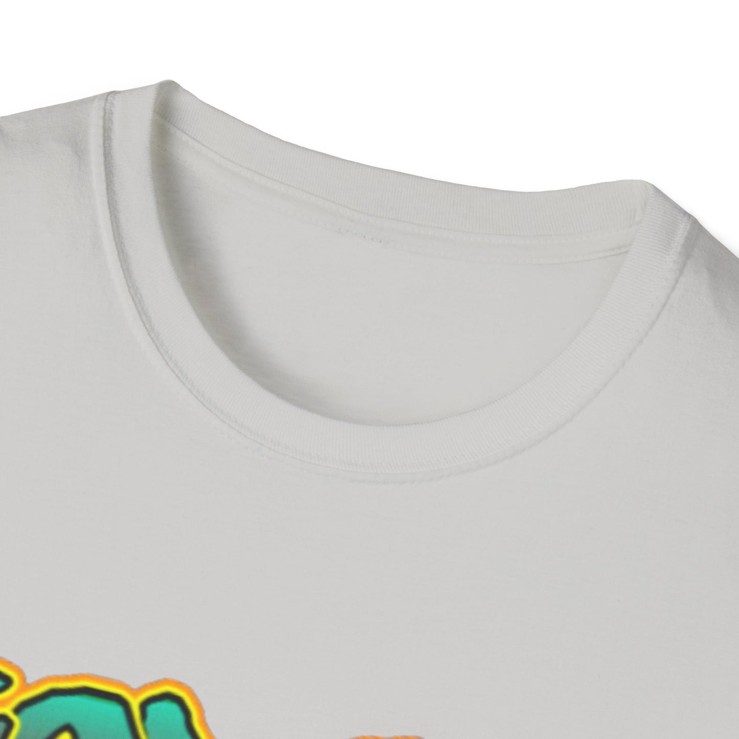 Christian TShirts God's Love Graffiti Shirt Christian Unisex Apparel Short Sleeve Tee