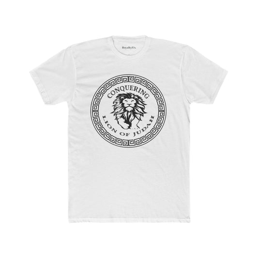 Unisex Cotton Crew Tee