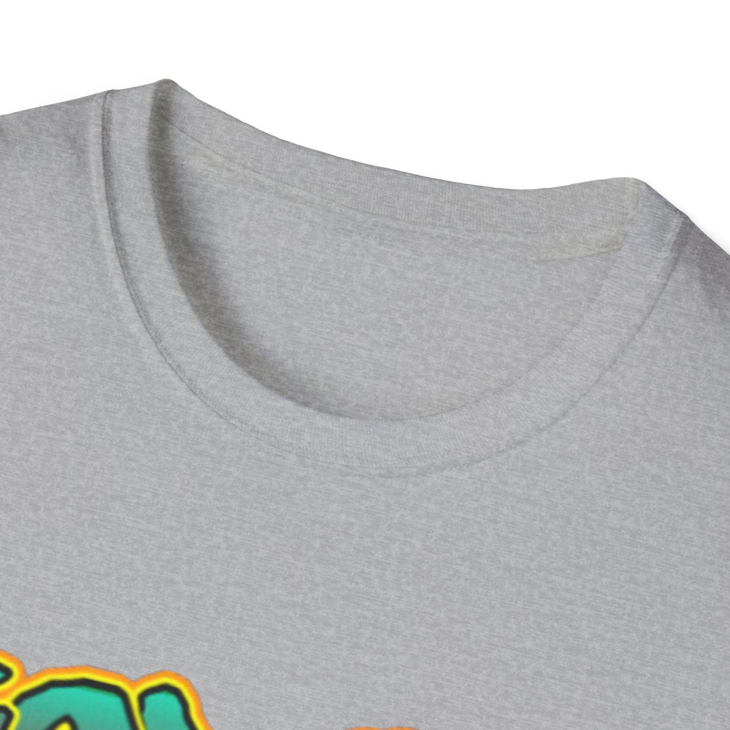 Christian TShirts God's Love Graffiti Shirt Christian Unisex Apparel Short Sleeve Tee