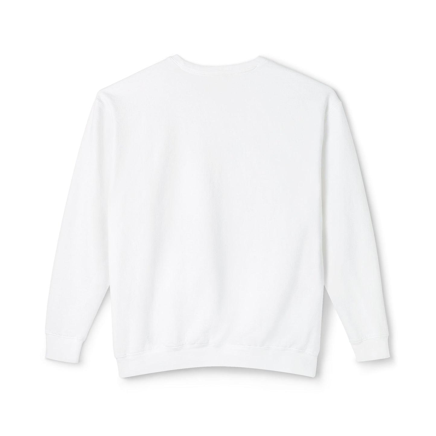 Ave Maria Unisex Lightweight Crewneck Sweatshirt - Perfect for Faithful Everyday Wear, Church Events, Religious Gifts, Cozy Casual Style